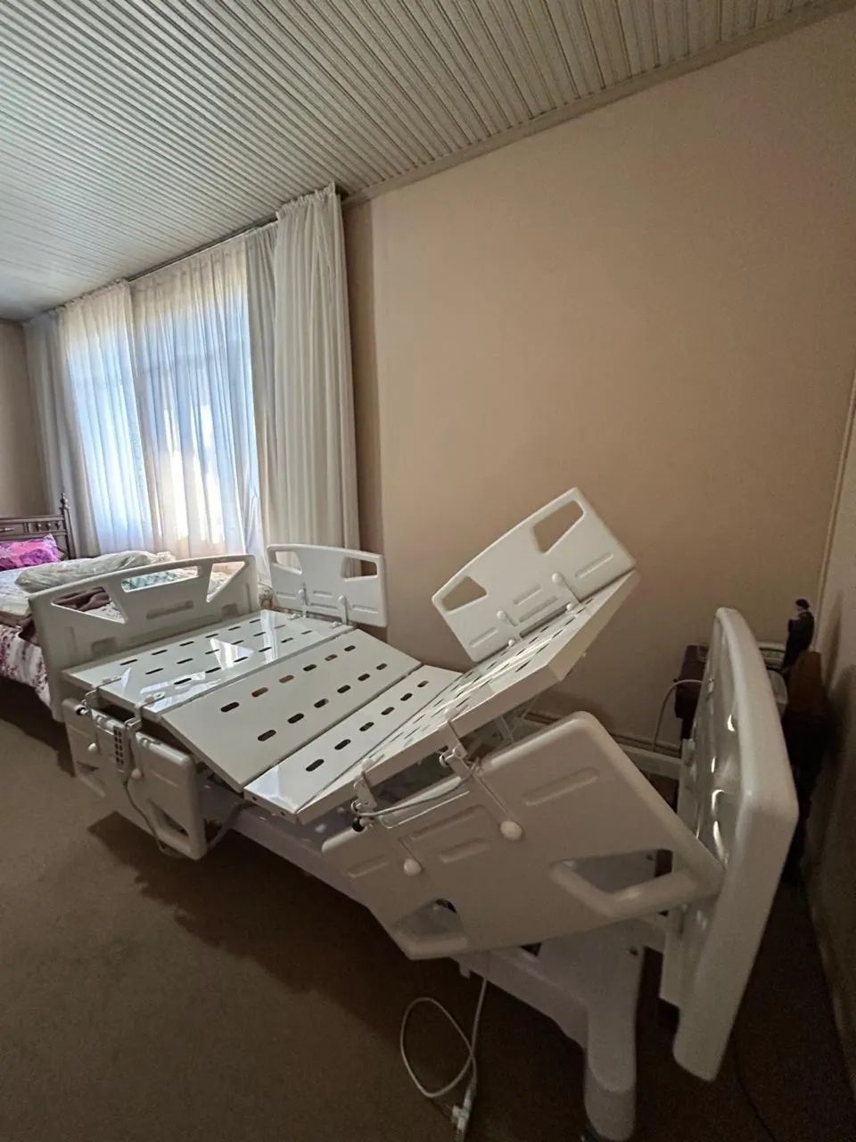 Cama articulada hospitalar  - Foto 3