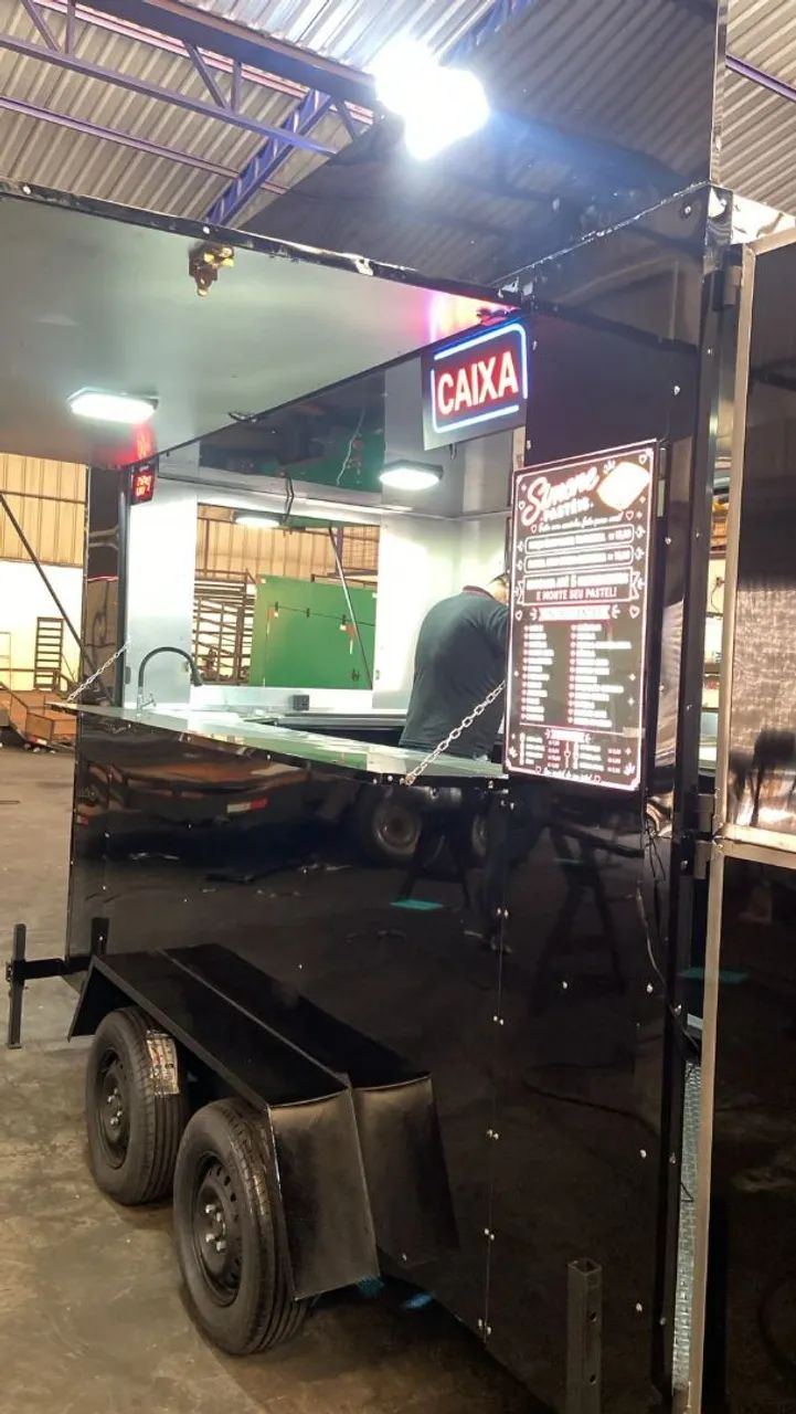 Food truck  - Foto 4