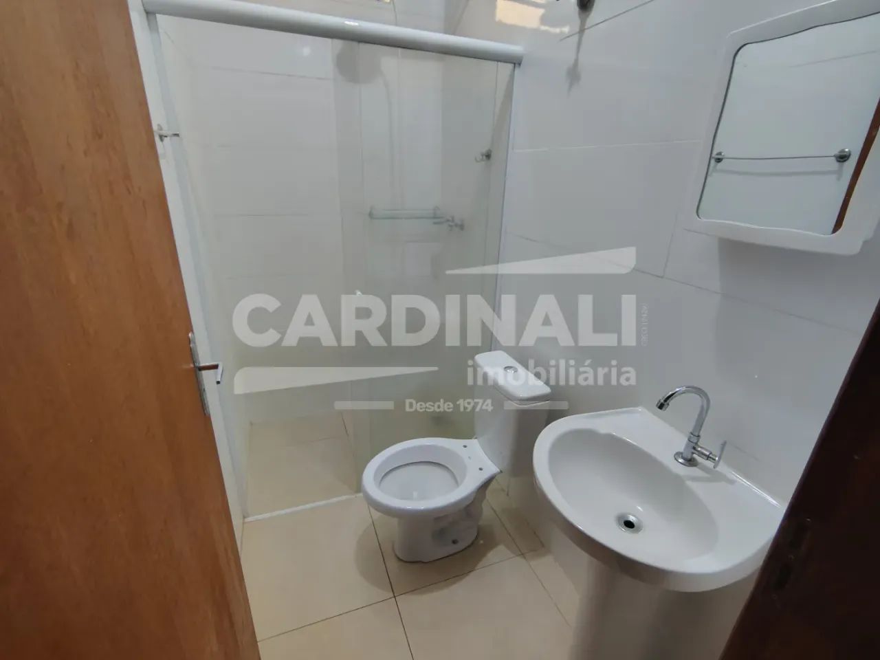 Casa 2 Dormitórios com garagem coberta - Foto 5