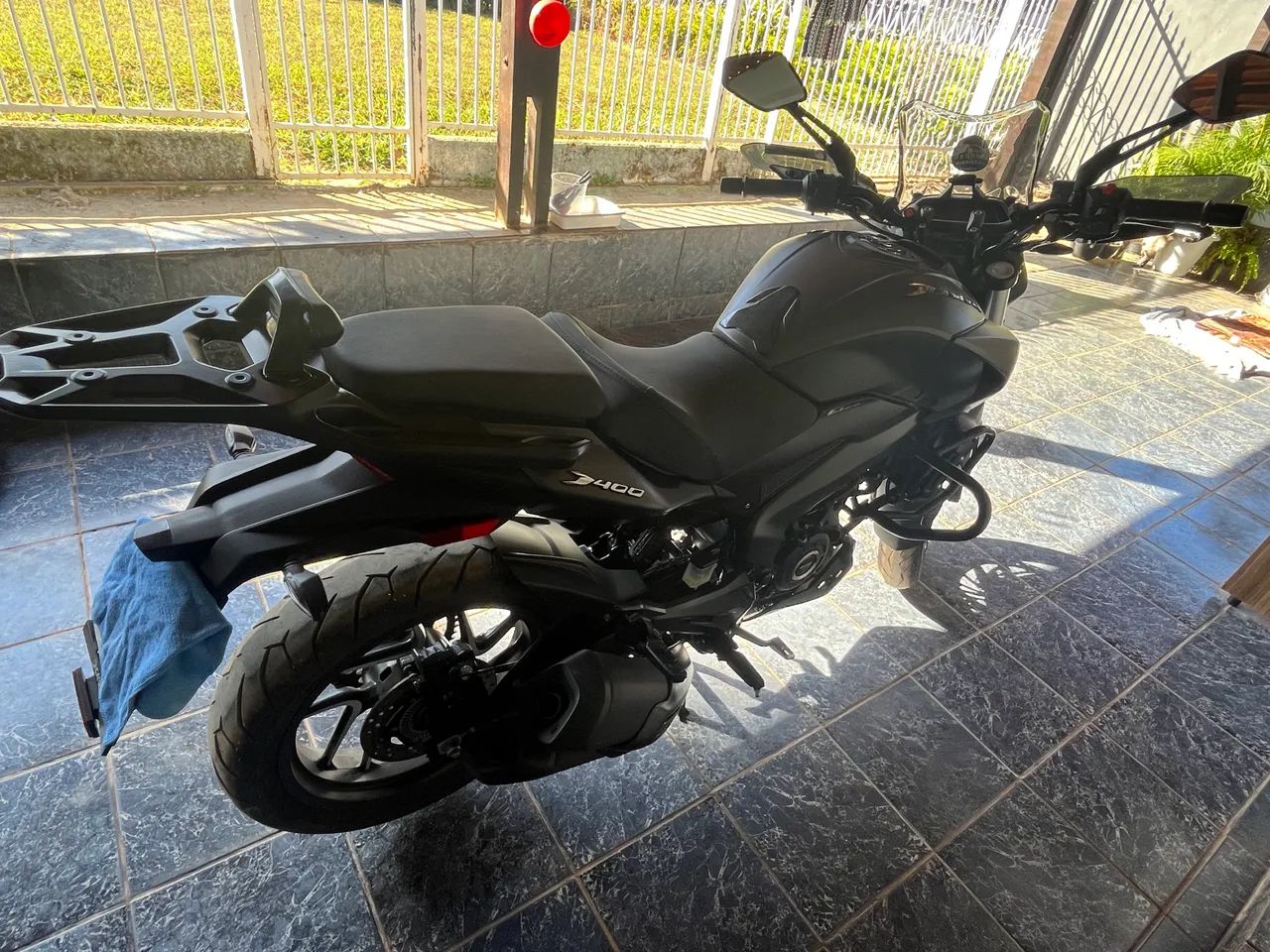 Bajaj Dominar 400 2023/24 - Foto 4