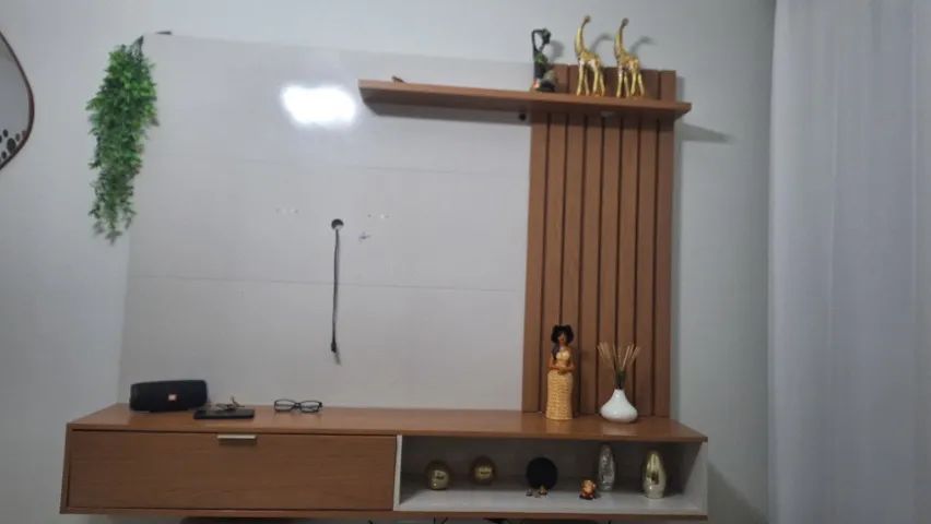 Painel de TV ripado