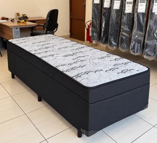  CAMA SOLTEIRO CONJUGADA ? A PARTIR DE R$ 550 - Foto 2