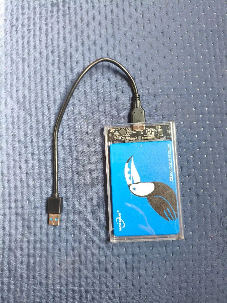 SSD 256 GB  - Foto 2