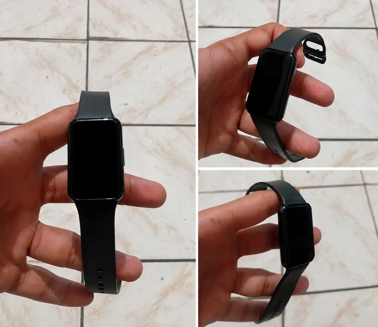 Relógio samsung fit 3