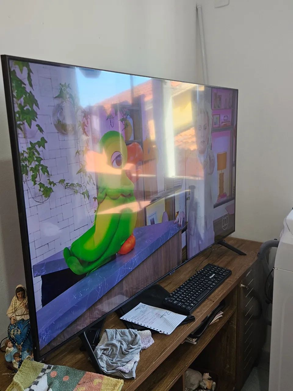 Tv smart 60 4k - Foto 4