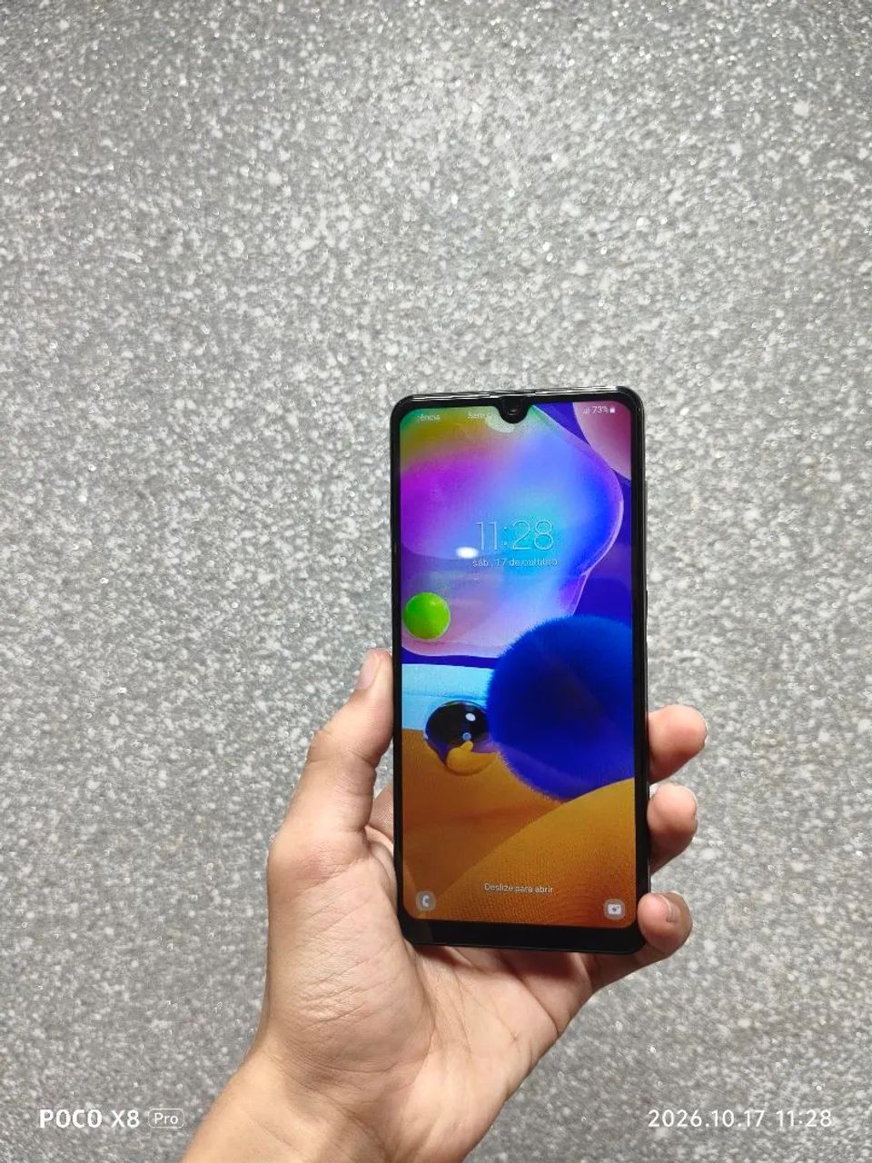 Samsung A31