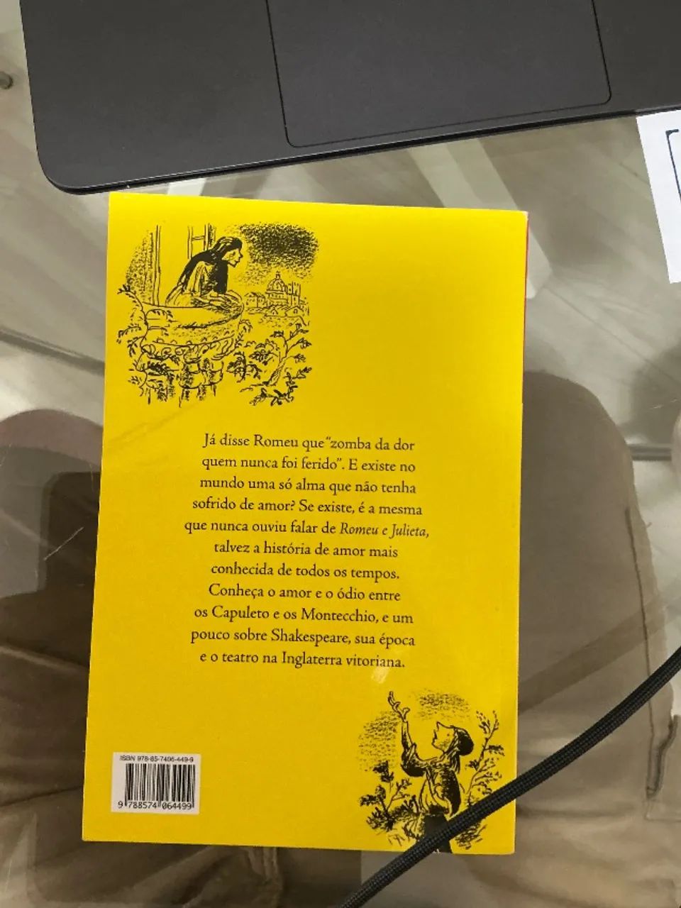Romeu e Julieta de Adrew Matthews - Foto 2