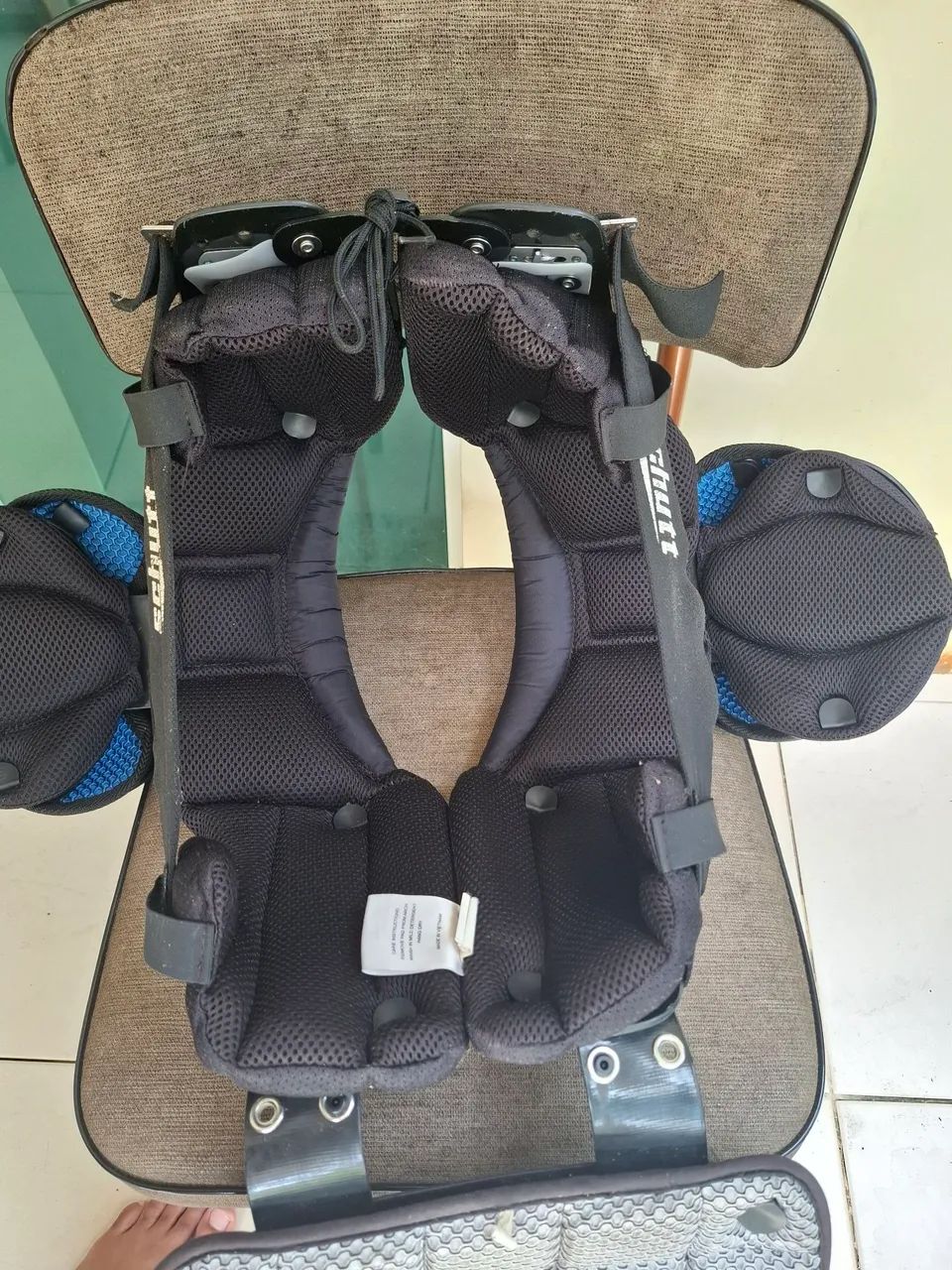 Shoulder Pad Schutt All Purpose  - Foto 4