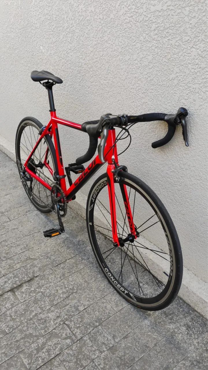 Bicicleta speed Caloi Strada - Foto 3