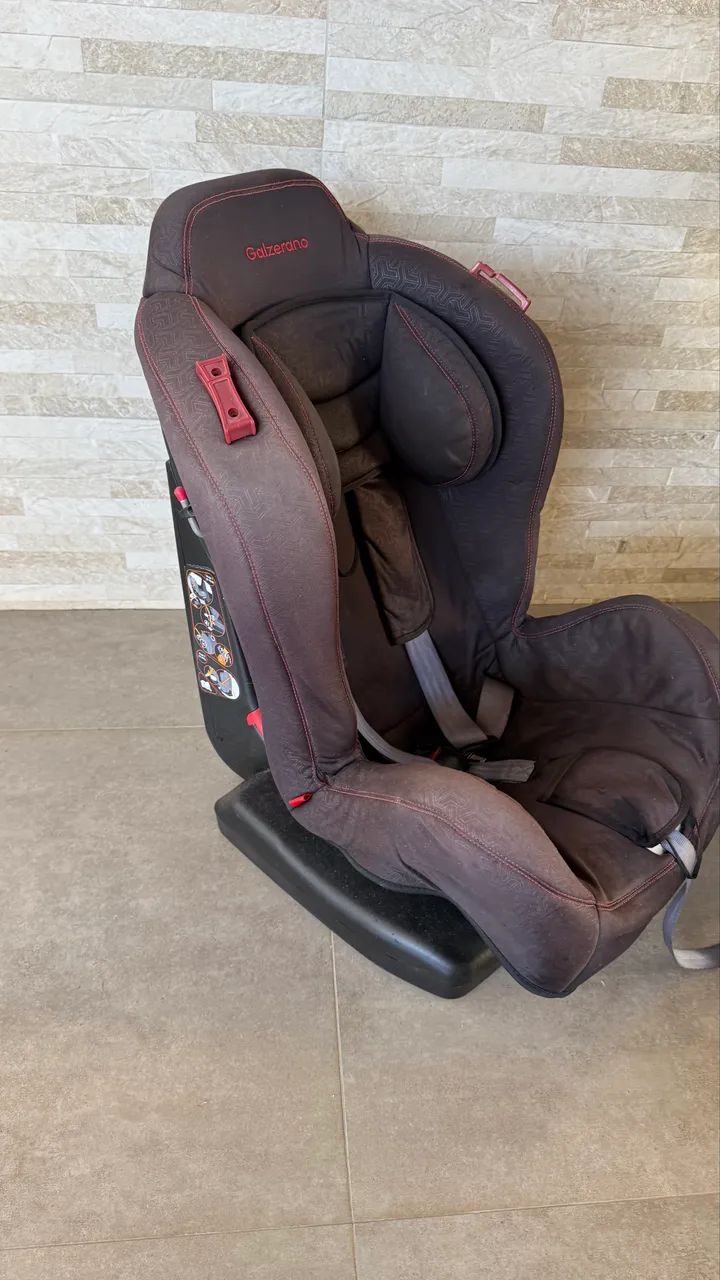 Cadeirinha bebê automotiva  - Foto 3