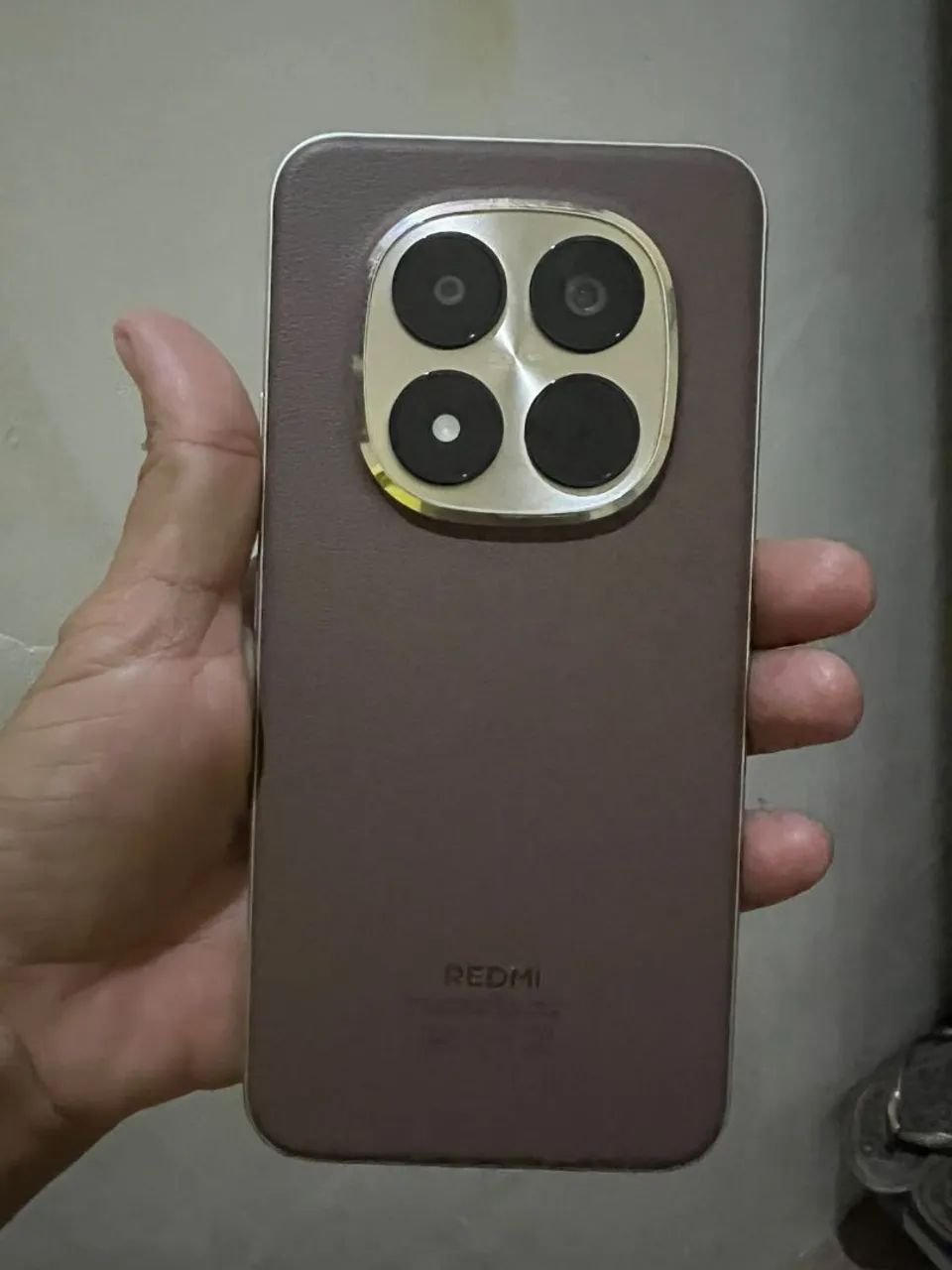 ? VENDO REDMI NOTE 15 PRO+ 5G - Foto 2
