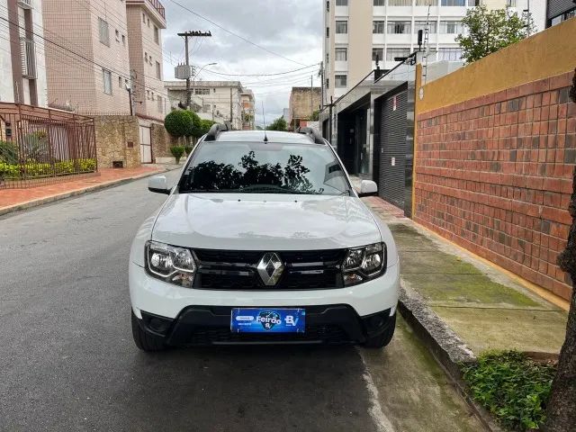 Renault Duster Expression 1.6 Hi-flex 16V Mec. 2017 - Foto 5