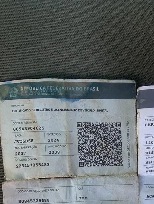 Localizamos donos veiculos 