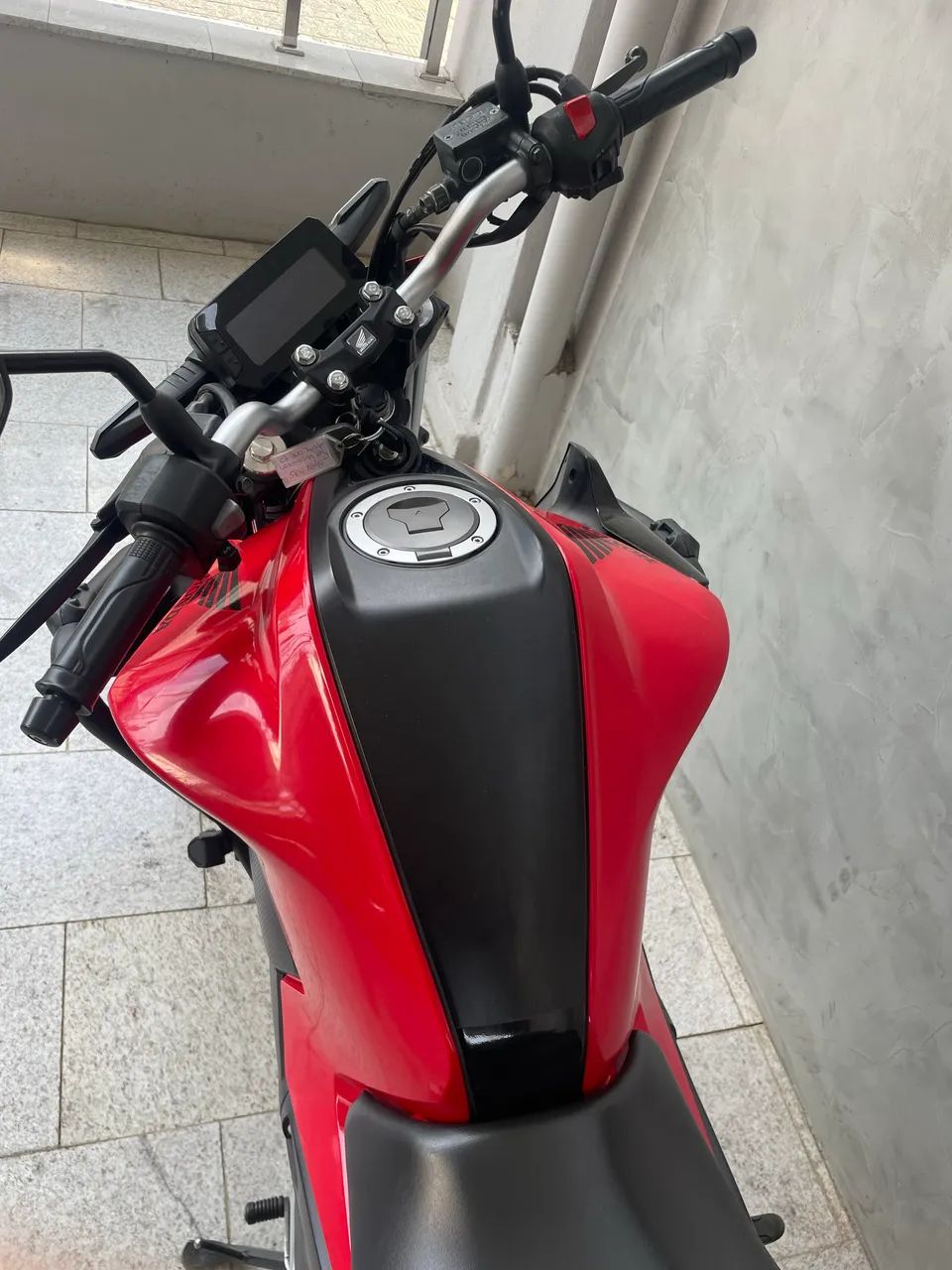 CB 300F ano 23/23 - Foto 2