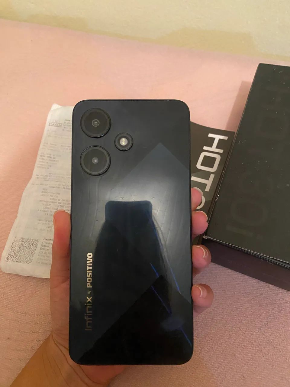 Smartphone infinix 30i positivo  - Foto 2
