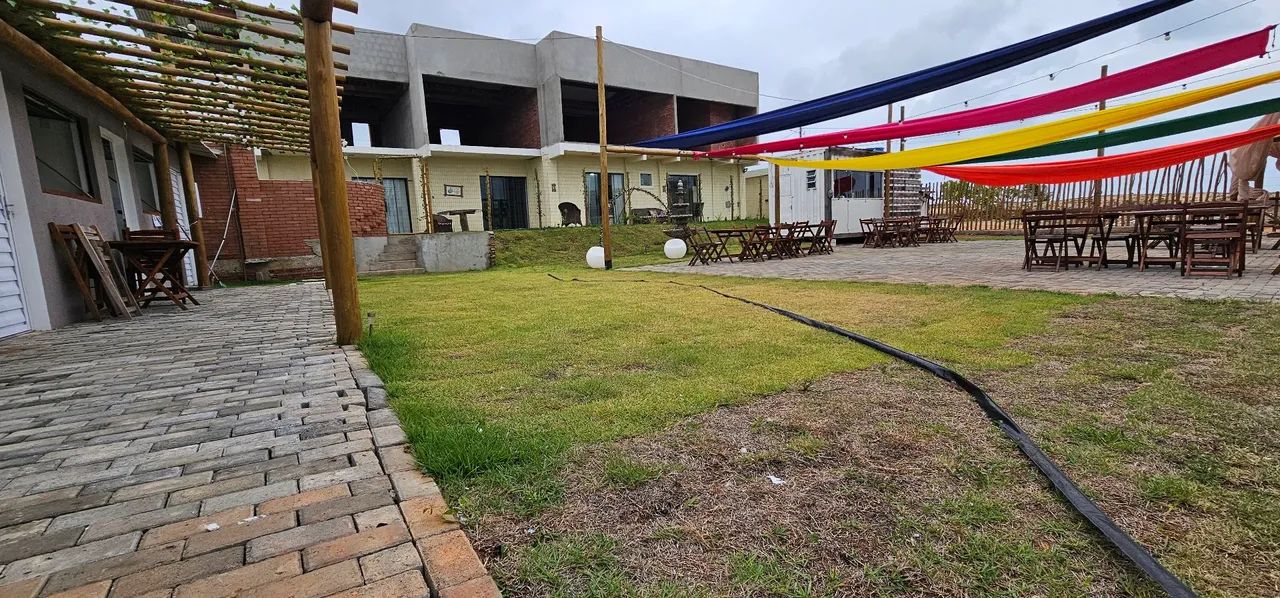Pousada na frente dalagoadeArituba+ Praça de alimentação  - Foto 8