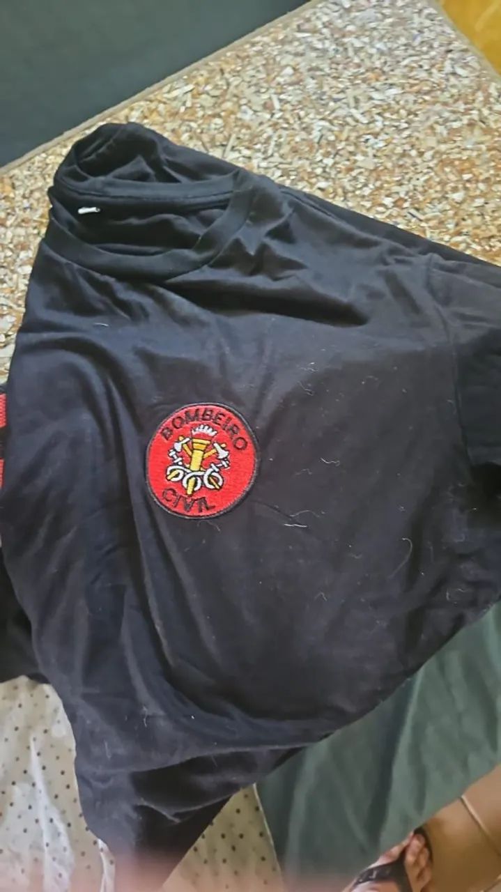 Uniforme Bombeiro Civil  - Foto 3