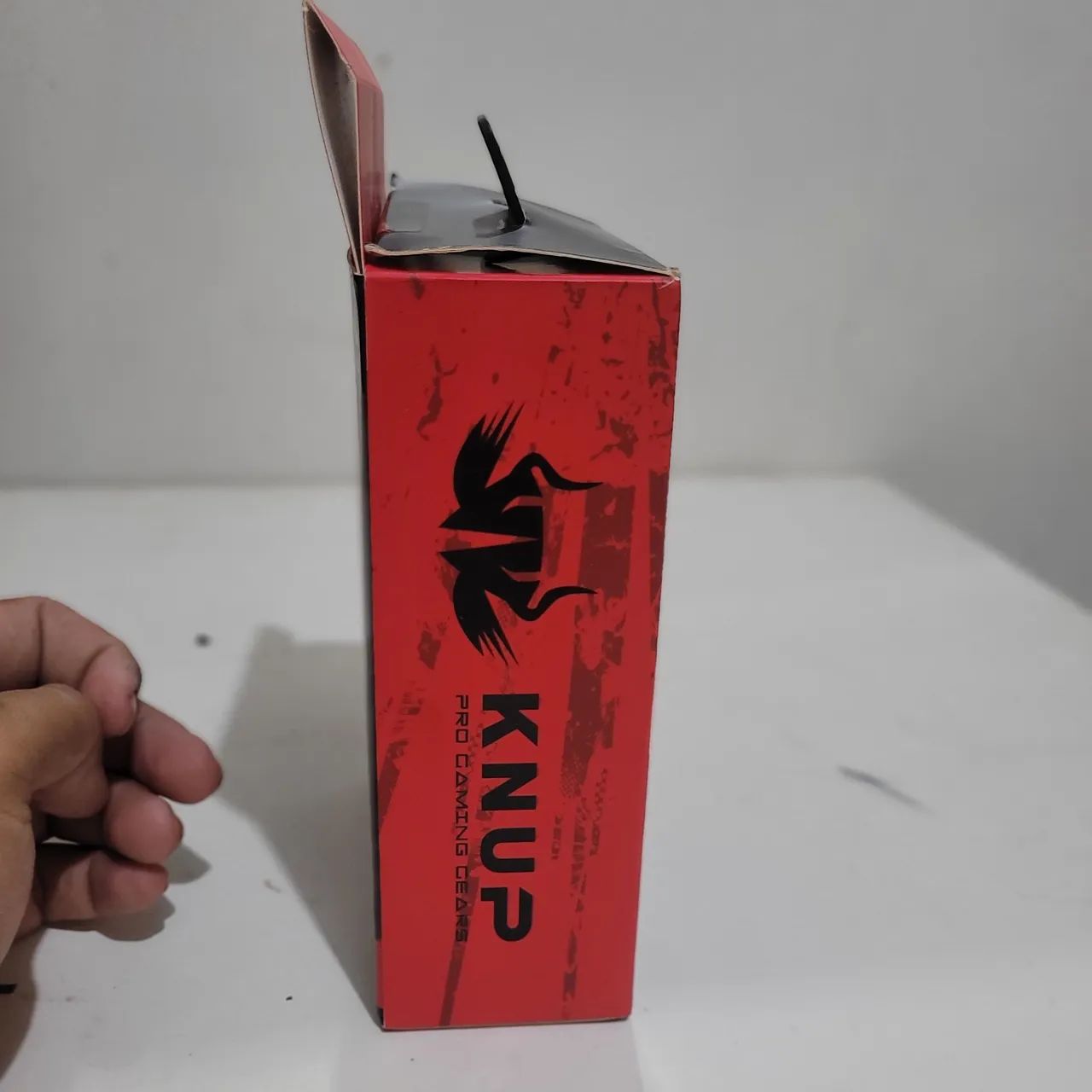 Mouse KNUP KP-MU007 - Foto 4