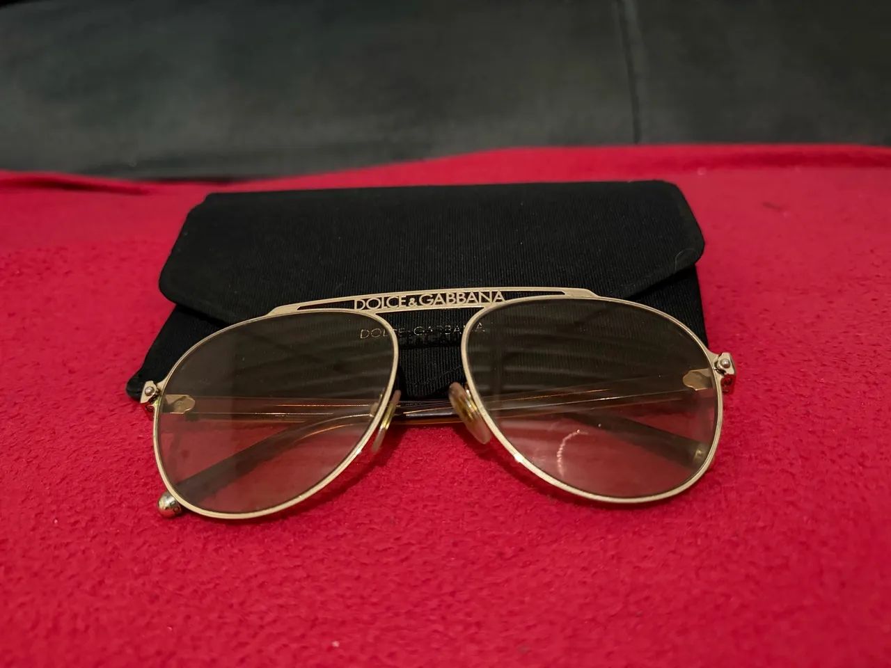 Óculos original Dolce & Gabbana - Foto 3