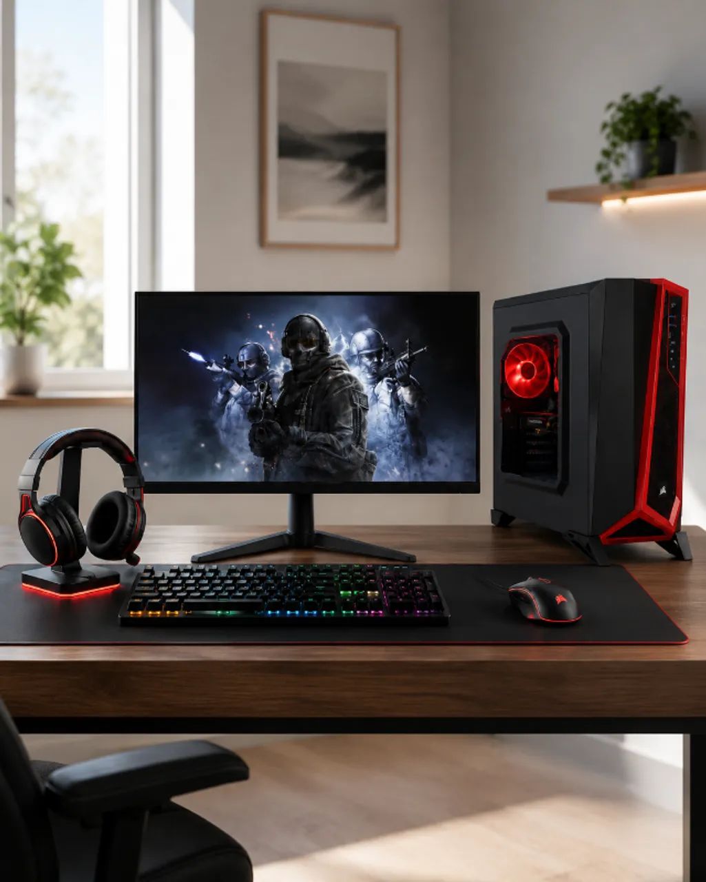 PC Gamer Completo 