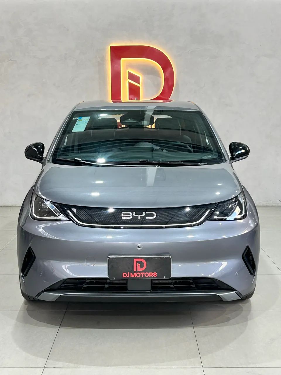 BYD Dolphin SE 2027 - Foto 2