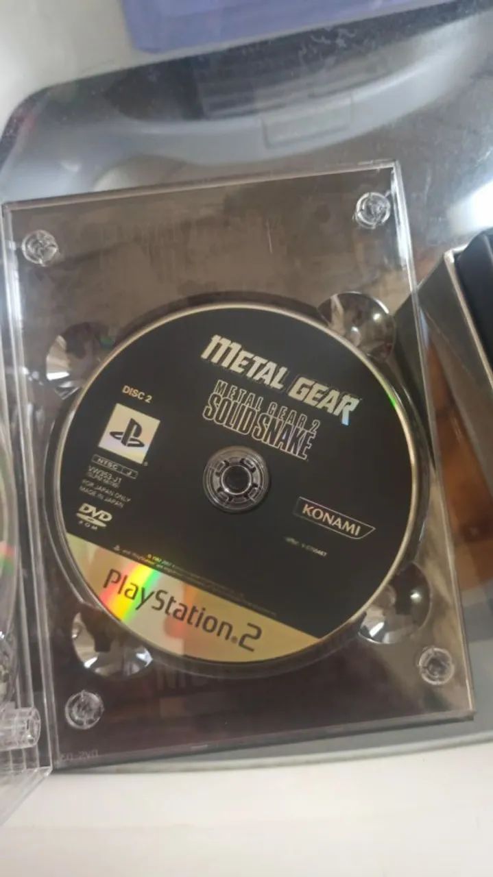 Metal gear - Foto 2