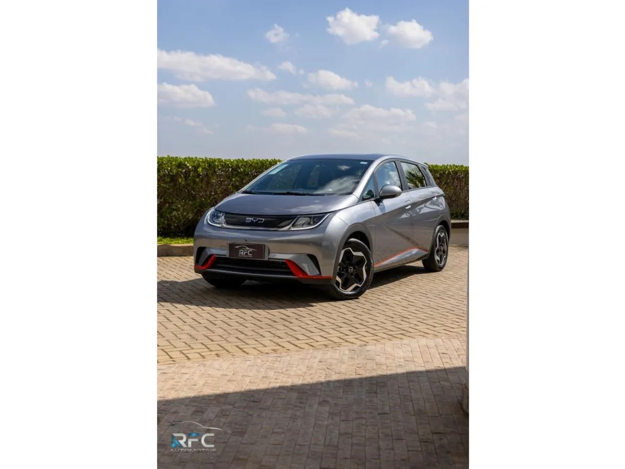 BYD Dolphin GS (Elétrico) 2027