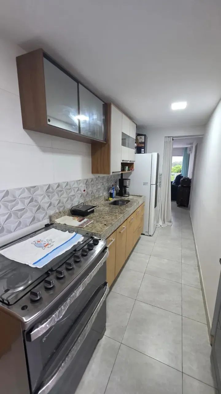 Apto mobiliado para locação - Foto 4