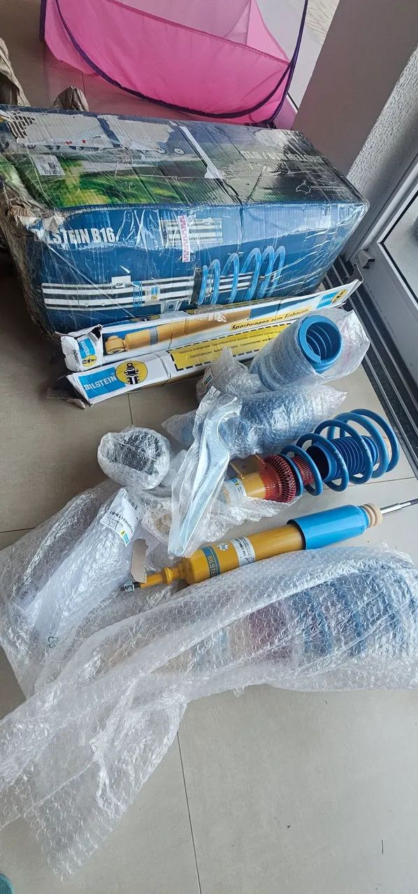 Suspensao bilstein e90,e92 ano 2006 a 2013 - Foto 4