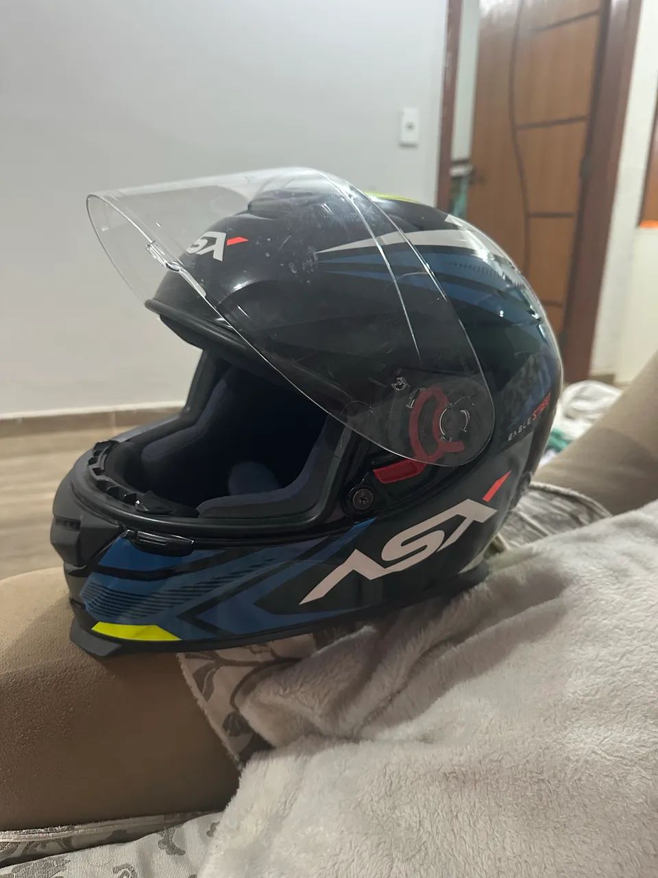 Capacete ASX 60