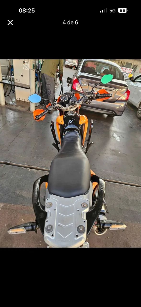 Bros 150 mix esd - Foto 3