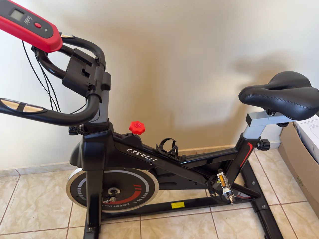 bicicleta spinning - Foto 4