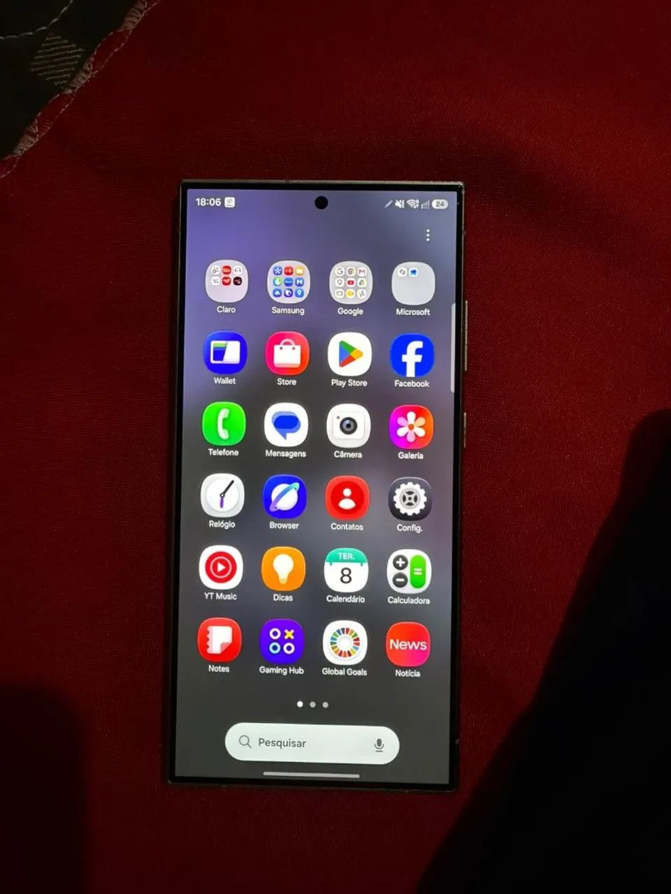 Samsung s24 ultra 