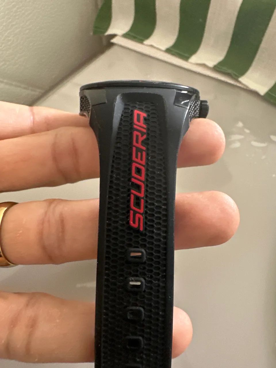 Relógio Ferrari scudeira - Foto 2