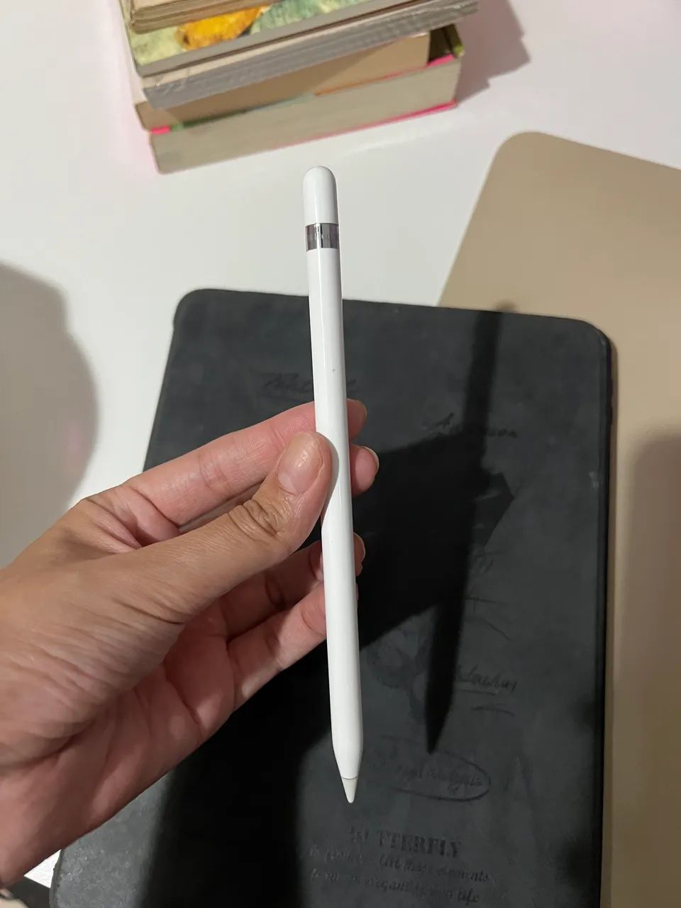 ipad 9 com Apple Pencil (acompanha caixas) - Foto 3