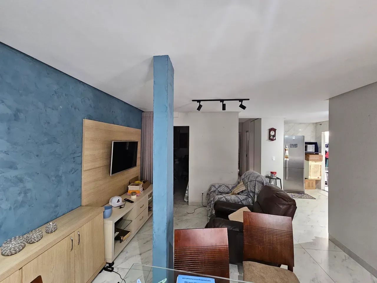 Imóvel para aluguel com 101 metros quadrados com 2 quartos - Foto 2