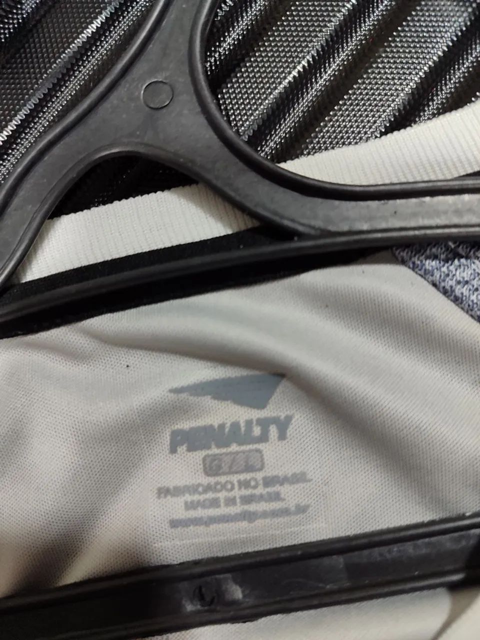 Camisa Ponte Preta. Nunca usada - Foto 3