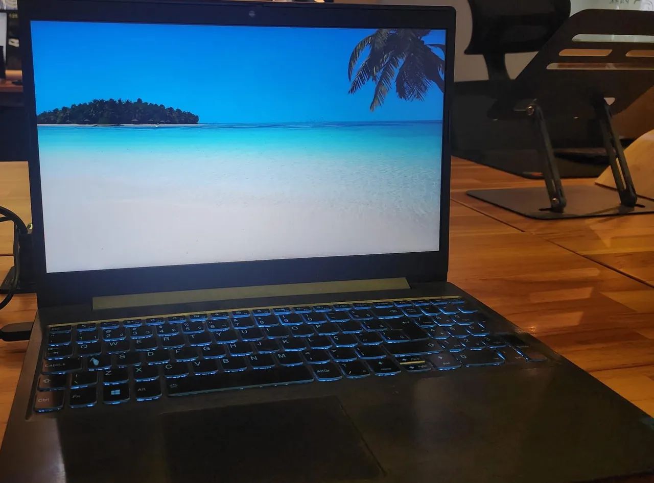 LENOVO IDEAPAD L340G USADO  - Foto 2