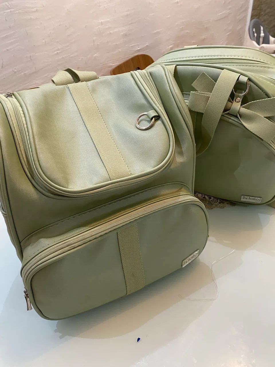 Vendo bolsa de bebê  - Foto 5