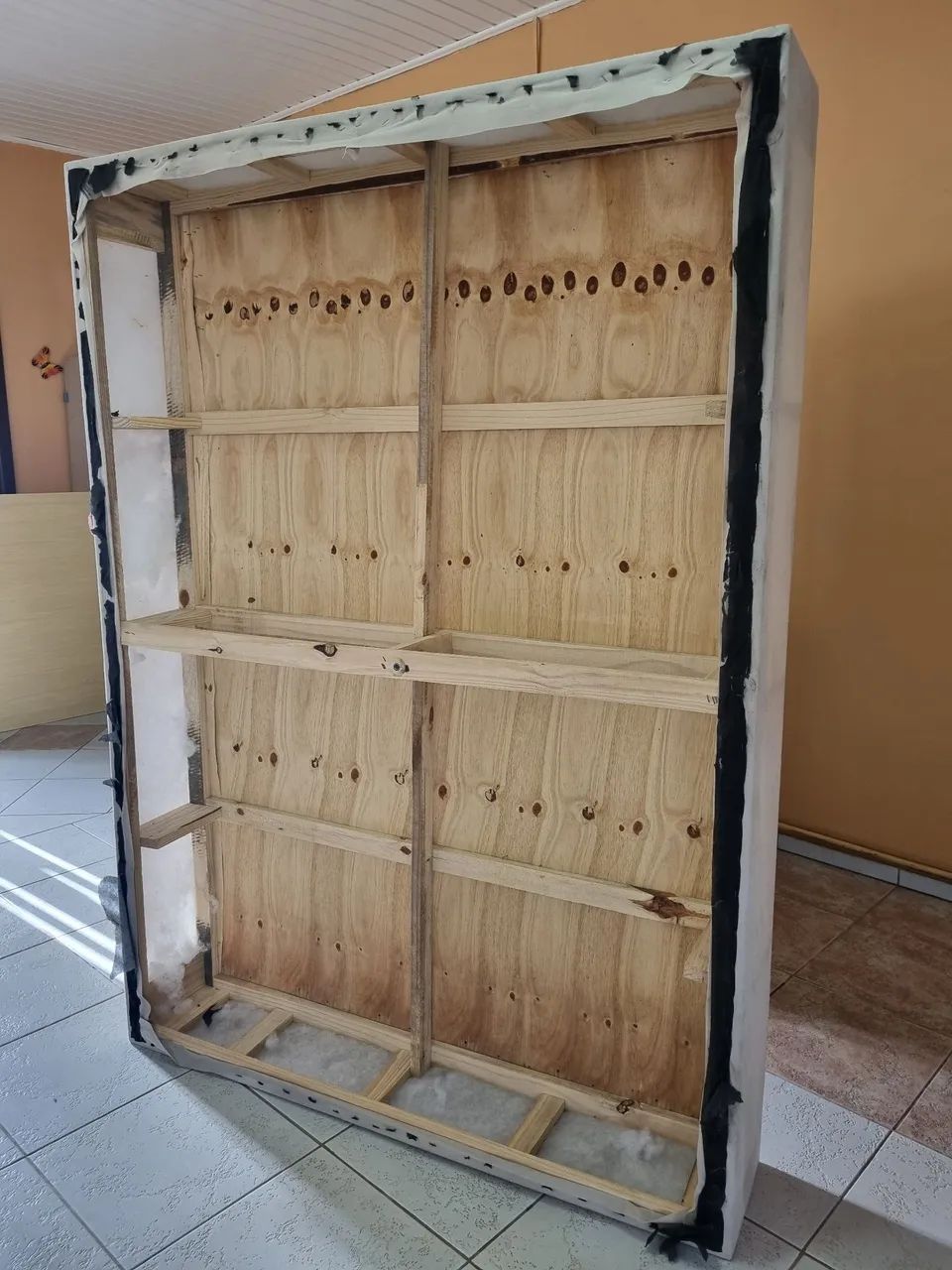 Cama de Casal box - Foto 2