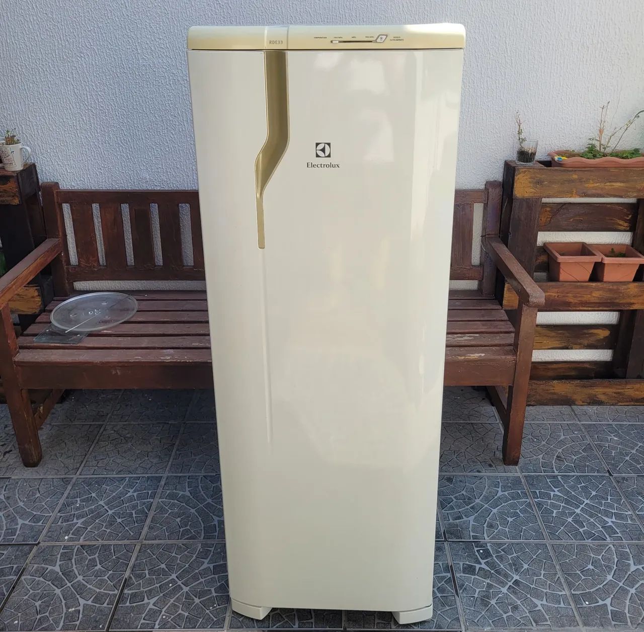 Geladeira Electrolux RD33 + entrega grátis em Sorocaba 