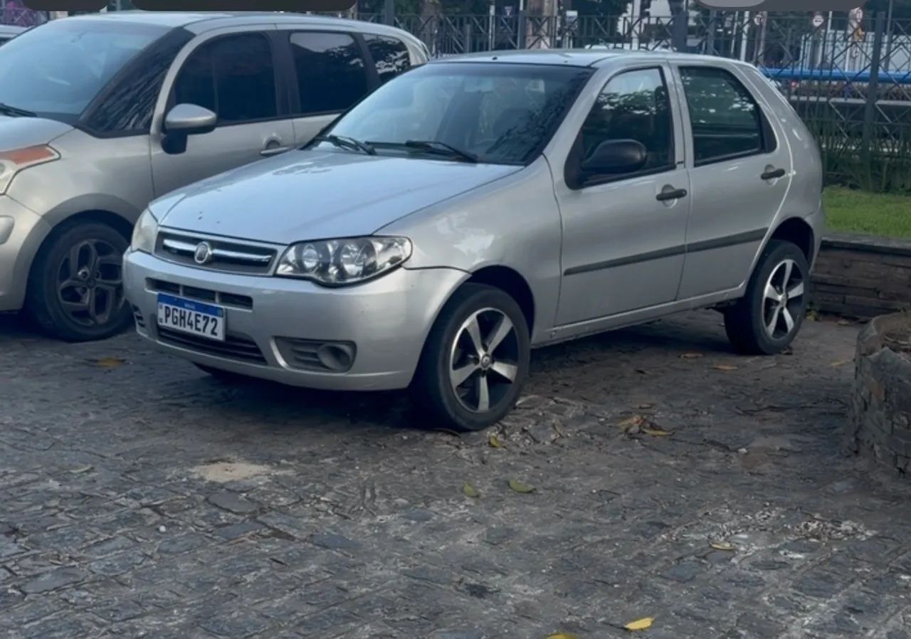 Fiat Palio 2013
