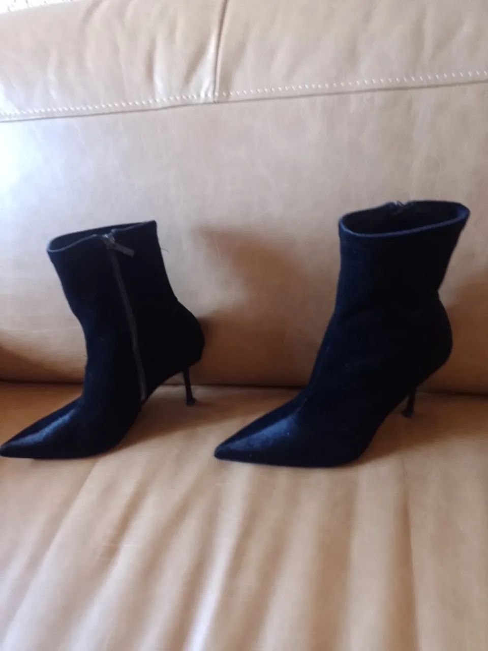 Bota marca ZARA 40 - Foto 3