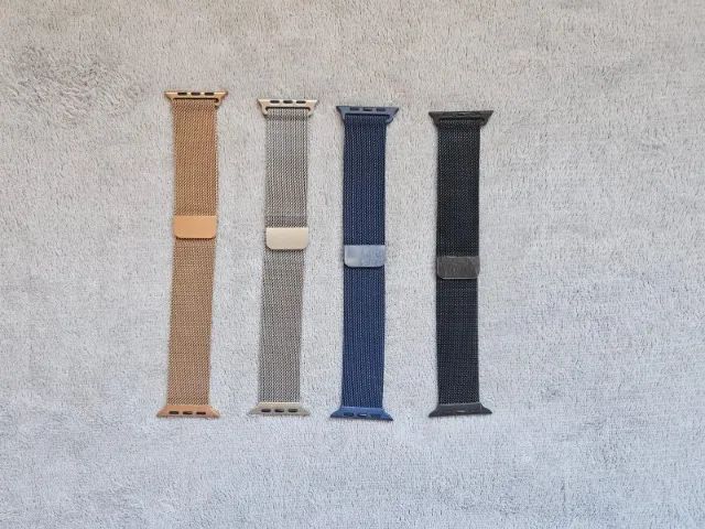 Pulseiras SmartWatch 42-44mm vários modelos - (A PARTIR DE R$10,00) - Foto 5