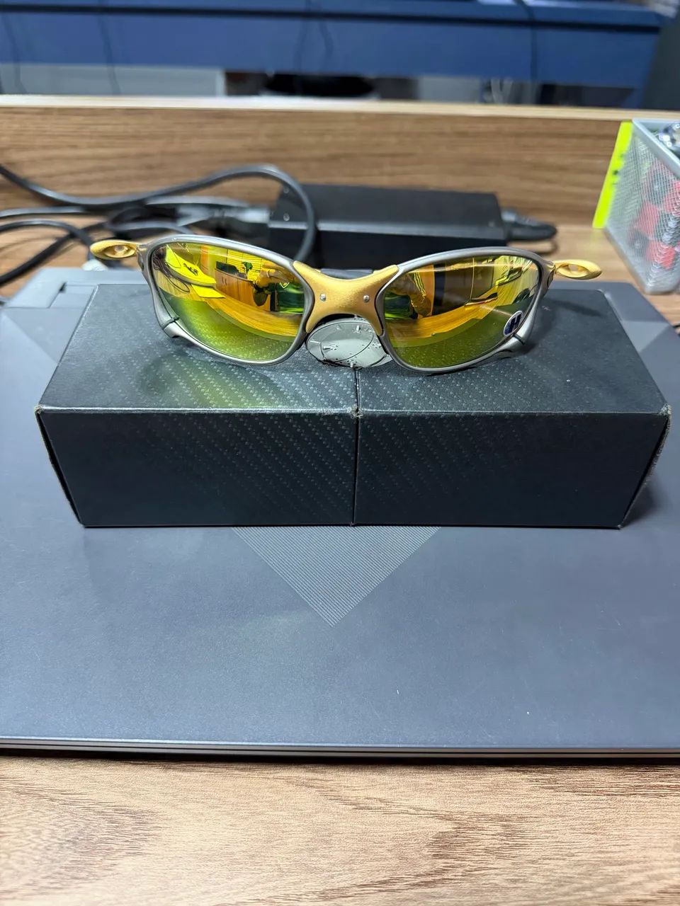 Xx DOUBLE-X 24K ORIGINAL NUNCA REFORMADA - Foto 4