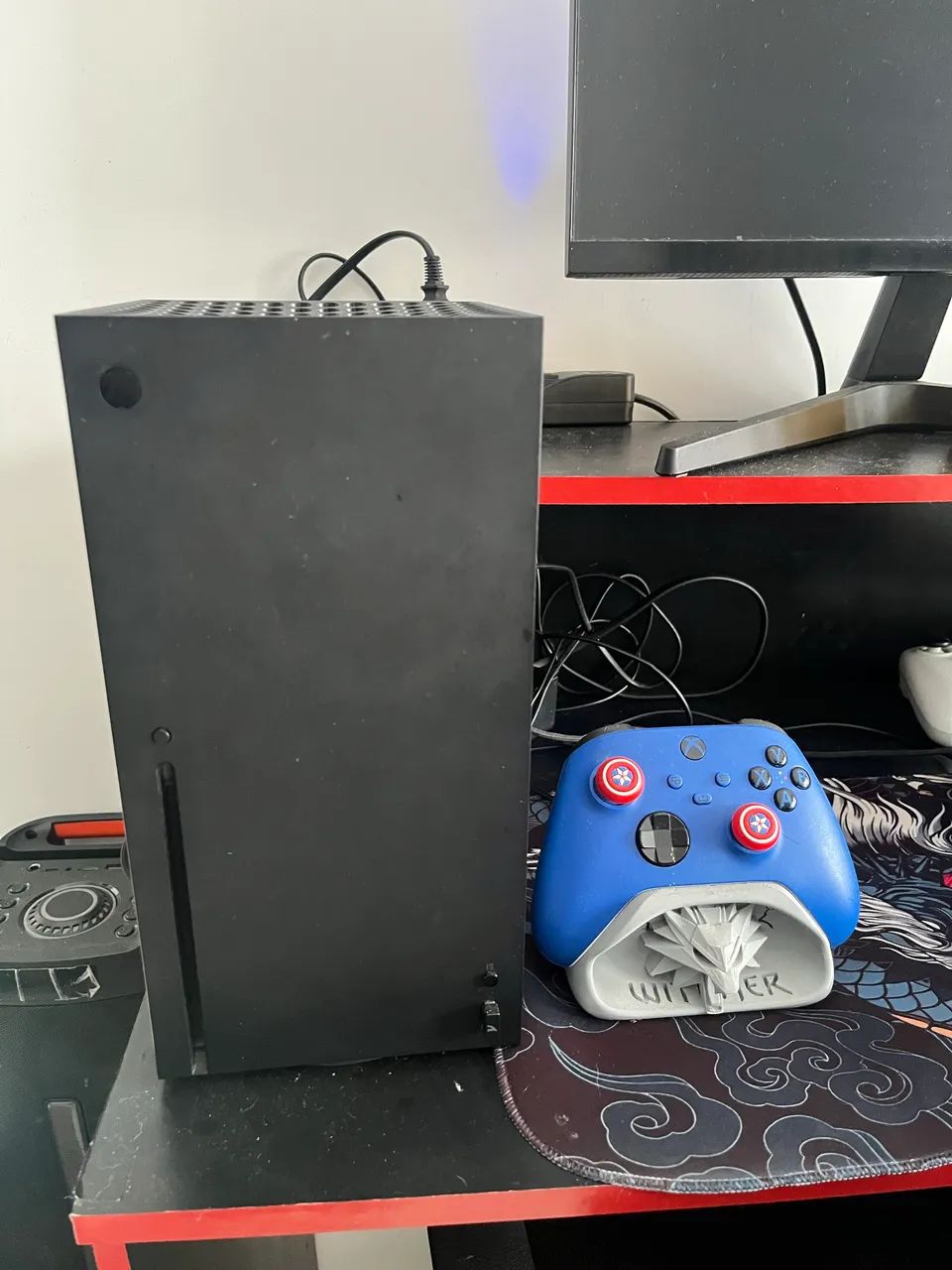 Xbox series X - Consoles de Vídeo Game - Samambaial, Itapoá