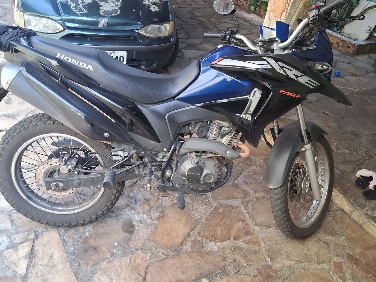 XRE190cc Revisada. - Foto 4