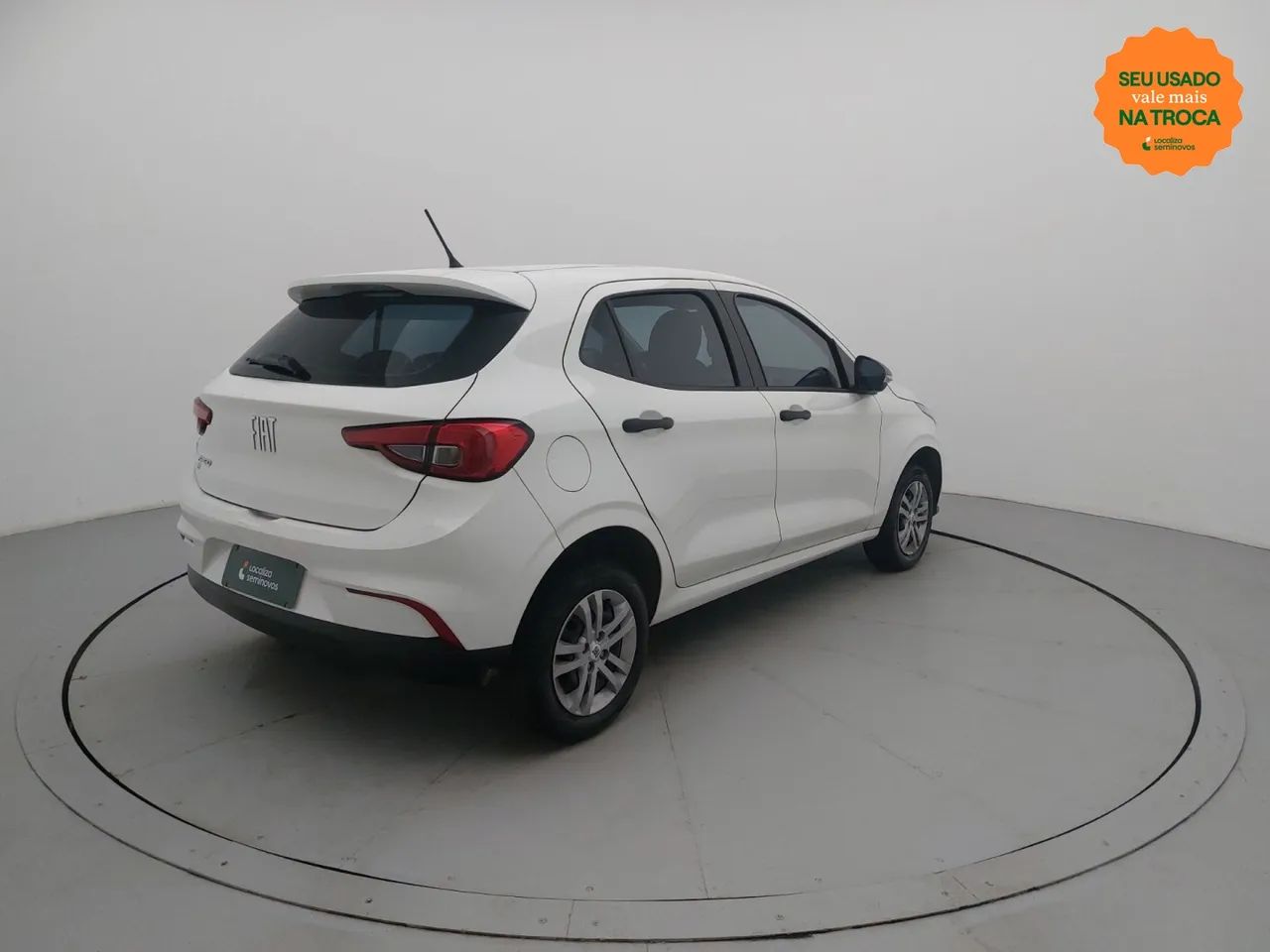 Fiat Argo Drive 1.0 6V Flex 2025 - Foto 5