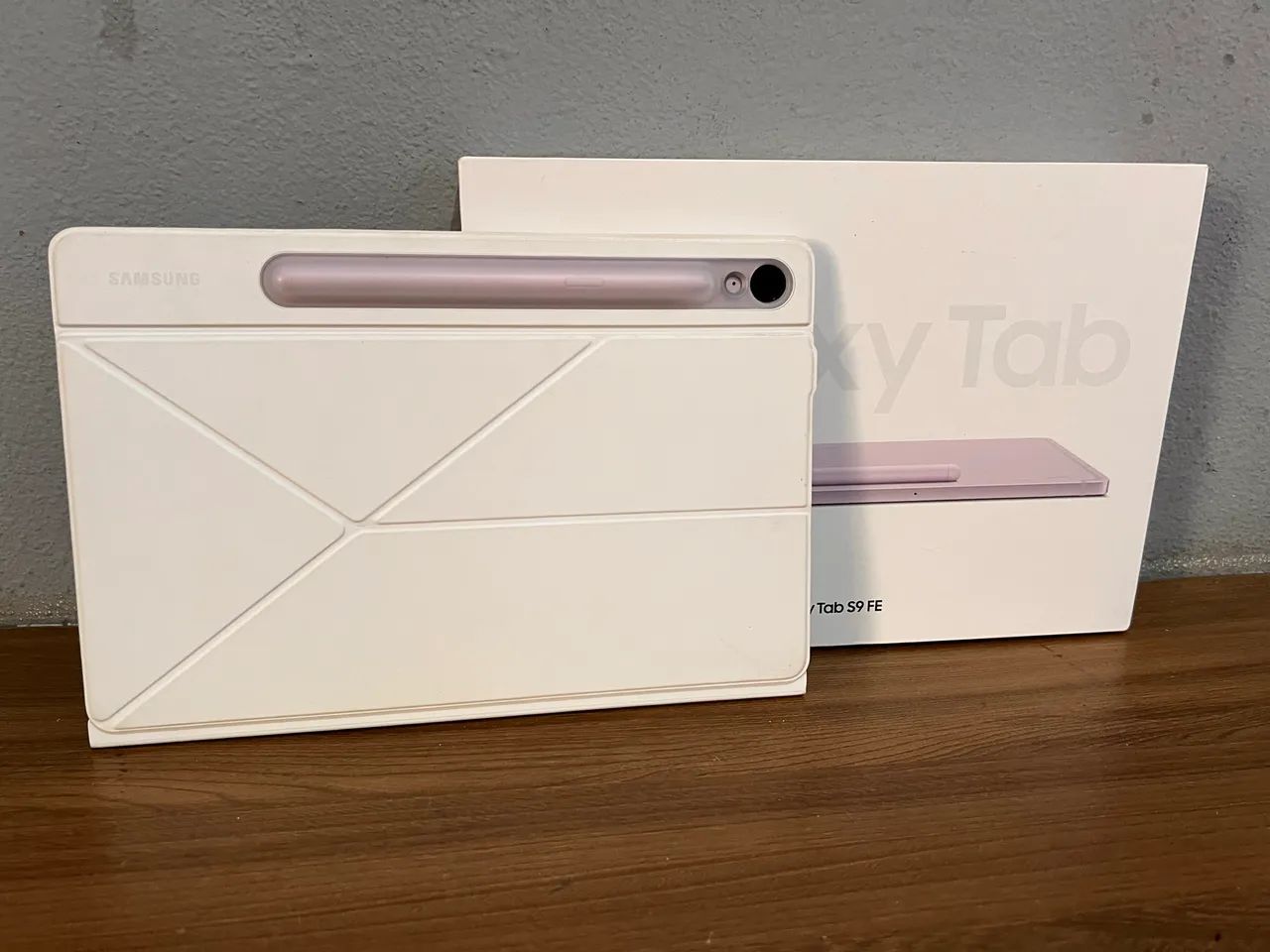 Tablet Samsung Galaxy Tab S9 Fe  - Foto 4