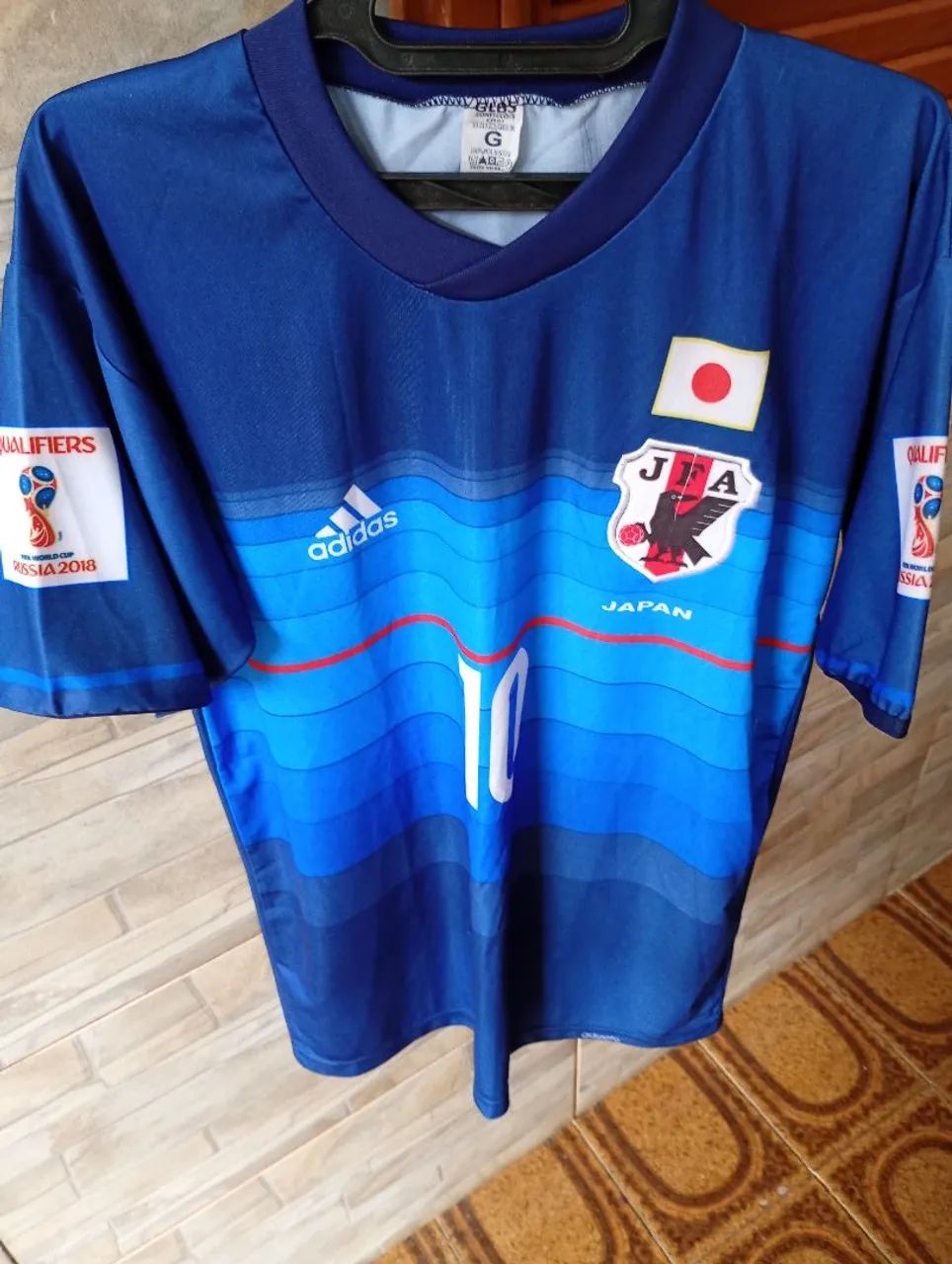 Camisa do Japão  - Foto 4
